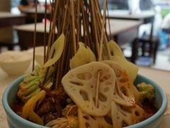 红油味锅底串串-徐妹串串香(春熙路店)