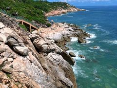 -广东惠东海龟国家级自然保护区