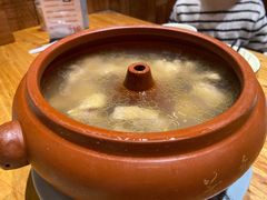 汽锅鸡-老滇山寨•云南特色菜•地方菜•民族风情歌舞表演(金碧店)