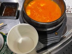 泡菜汤-炽城·烤肉名家(鸿达中央广场店)