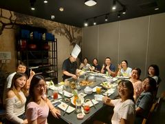 -水木锦堂·自助铁板烧(世贸天阶店)