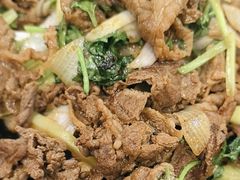 -烤肉宛饭庄(北新桥店)