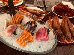 -丽彩天祺酒店-自助餐厅