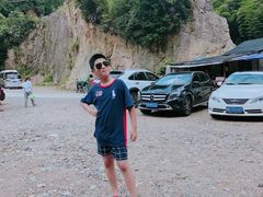 -将军关探险漂流