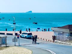 -银沙滩浴场