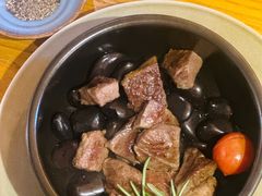 石烧一口牛-小森师傅(宝安大仟里店)