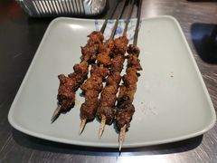 羊肉串-还是那家•秘制活鱼现烤•香辣美蛙(独墅湖邻里中心店)