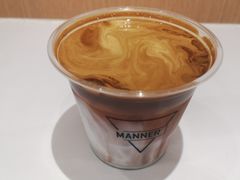 -Manner Coffee(K11店)