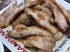 -安又胖韩国烤肉(美罗城店)