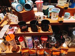 零售区-星巴克臻选(天津鲁能中心一店)