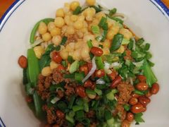 豌豆杂酱面-车沾巷·重庆老味豌杂面