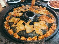 -袁大妈高原特色牦牛肉石棉烧烤(雅安店)