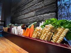 -湊湊火锅·茶憩(新中关购物中心店)