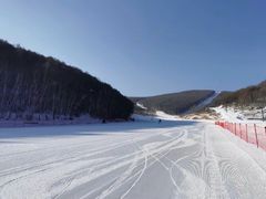 -多乐美地滑雪场