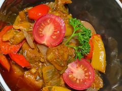 -格鲁·秀色Georgia’s Feast