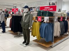 -优衣库(天津中北永旺店)