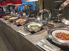 -丹东汇侨希尔顿花园酒店自助餐
