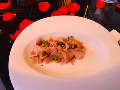 慢煮薄切牛舌-wann lounge 低温慢煮牛排·清吧