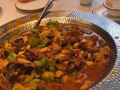 -俭寨大盘鸡·缸子肉·小公鸡·新疆菜(云通店)