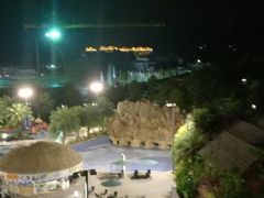 -三英温泉度假酒店-自助餐厅