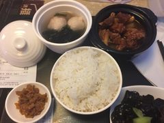 -百事佳烧鸭牛腩(上海虹桥站店)