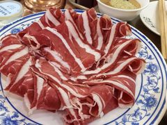-清真·鸦儿李记·涮肉(鼓楼店)