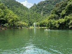 -千泷沟大瀑布旅游区