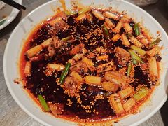 拌土鸡-六合居·明厨亮灶餐厅(成双大道店)