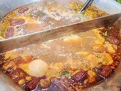 -湊湊火锅·茶憩(上海合生汇店)