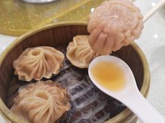 灌汤小笼包-顺德渔村·岭南一号