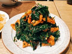 菠菜面筋-ZOE·S梓园