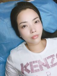 -西施无菌半永久纹绣眉眼影唇轻增发纹发际线
