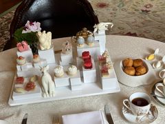 -Salon de Ville浦江汇(上海外滩华尔道夫酒店店)