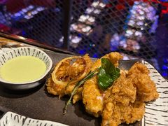酥炸鱿鱼-MOSSO德国餐厅·音乐酒吧(环宇荟店)