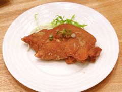 椒盐猪手-莆田餐厅PUTIEN(三里屯店)