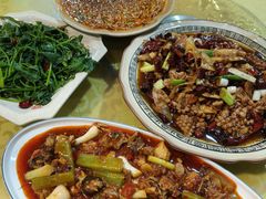 -柏合黄记豆腐皮饭店