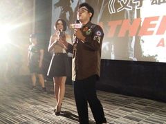 -山文星辉影城(济南和谐广场店)