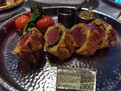 网红惠灵顿牛排-牛排家(北京长安街英皇集团中心店)