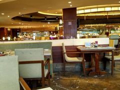 -广州中心皇冠假日酒店-环市食坊·海鲜自助餐厅