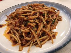 鱼香肉丝-银都上海菜馆(粤海东路店)