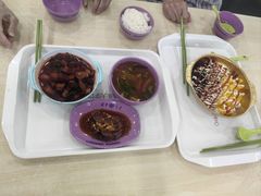 -清华澜园教工餐厅