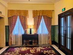 -上海和平饭店 Fairmont Peace Hotel