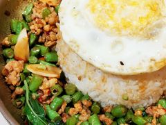 泰国大排档金不换肉碎饭-森Some Fusion(荔湾店)