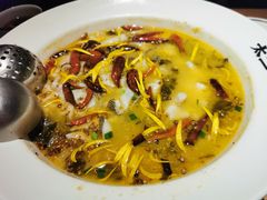-太二酸菜鱼(中山龙之梦店)
