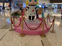 -泡泡玛特POPMART(武汉天地壹方店)