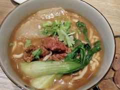 -面乙新派手擀面(大悦城店)