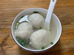 鳗鱼丸-得胜鱼丸老店