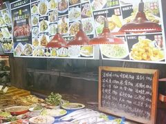 -乔家小院•非遗驴肉•本地小海鲜(滨河路店)