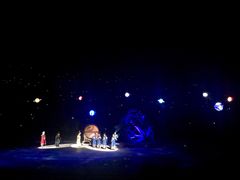 -鼎盛王朝康熙大典实景演出