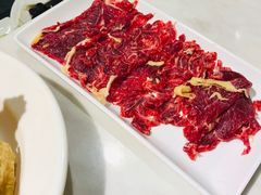 -食潮汕头鲜牛馆(望京保利店)